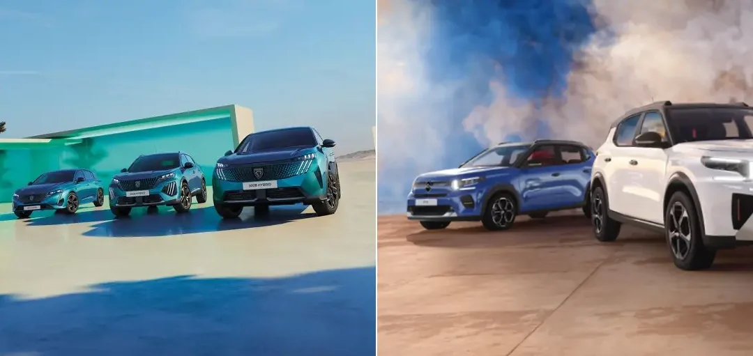 Mansard Automobiles devient bi-marque Peugeot Citroën